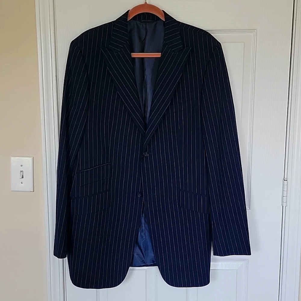 Men's Banana Republic suit Jacket. - Picture 1 of 7